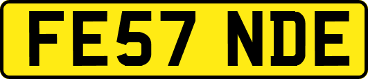 FE57NDE