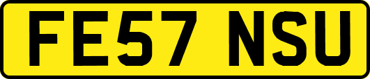 FE57NSU