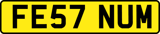FE57NUM