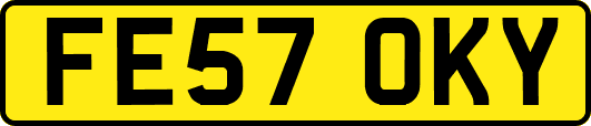 FE57OKY