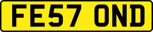 FE57OND