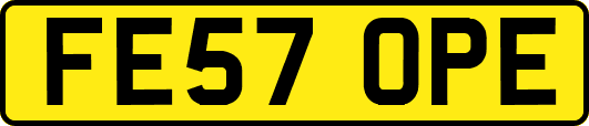 FE57OPE