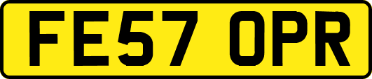 FE57OPR