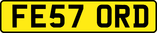 FE57ORD