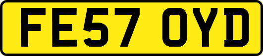 FE57OYD