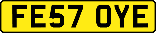 FE57OYE