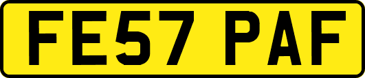 FE57PAF