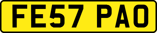 FE57PAO