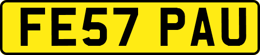 FE57PAU