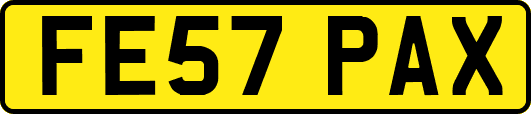 FE57PAX