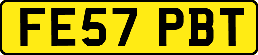 FE57PBT