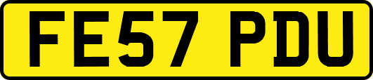 FE57PDU