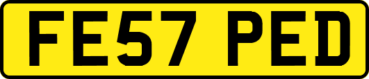 FE57PED