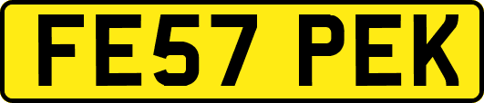 FE57PEK