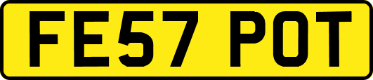 FE57POT