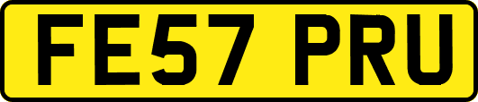 FE57PRU