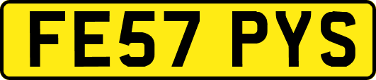 FE57PYS