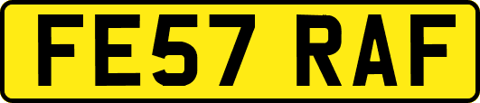 FE57RAF