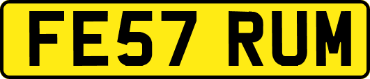 FE57RUM