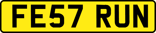 FE57RUN