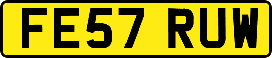 FE57RUW