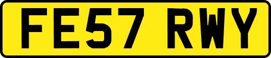 FE57RWY