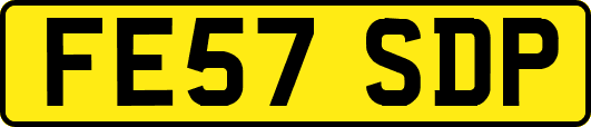 FE57SDP