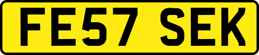 FE57SEK