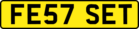 FE57SET