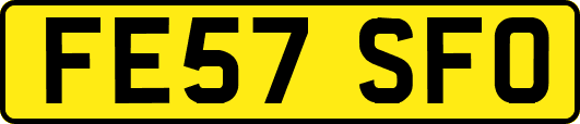 FE57SFO