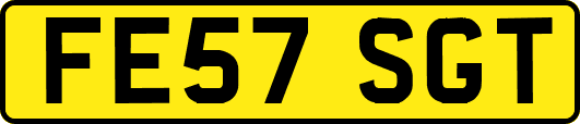FE57SGT