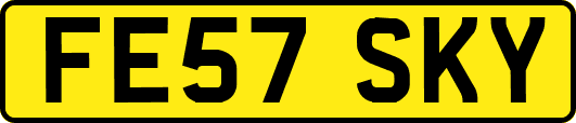 FE57SKY
