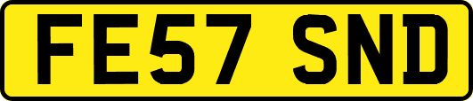 FE57SND