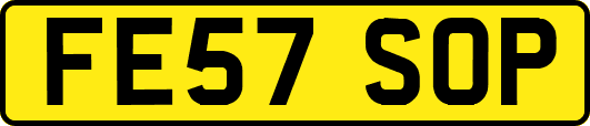 FE57SOP