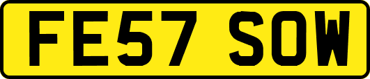 FE57SOW