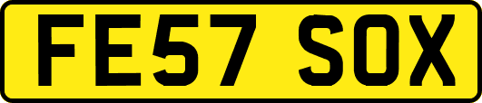 FE57SOX