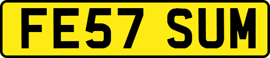 FE57SUM