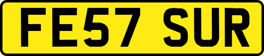 FE57SUR