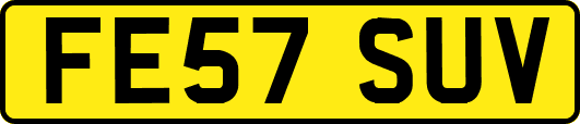 FE57SUV