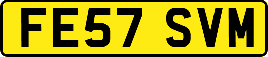 FE57SVM