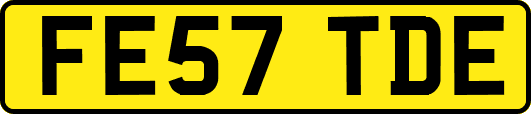 FE57TDE