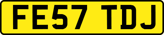 FE57TDJ