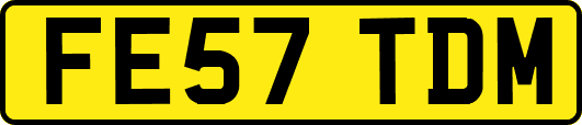 FE57TDM