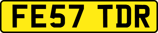 FE57TDR