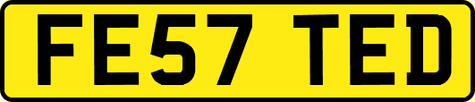 FE57TED