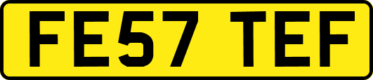 FE57TEF