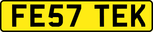 FE57TEK