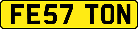 FE57TON