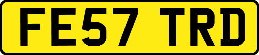 FE57TRD