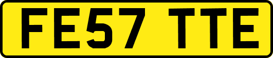 FE57TTE